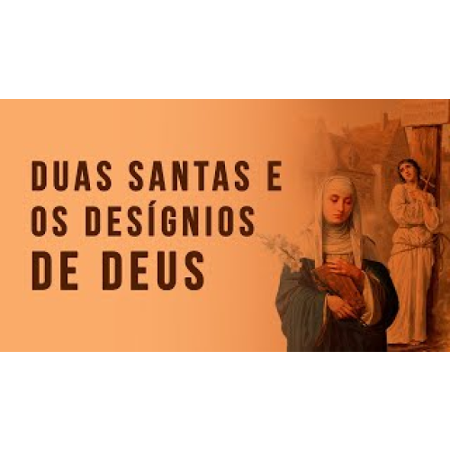 1868 - AULA - Santa Catarina de Sena e Santa Joana D_Arc - Profa. Dra. Ivone Fedeli episode artwork