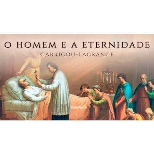 1852 - AULA - O Homem e a Eternidade (parte I) - Prof. Ms. Erich Valença