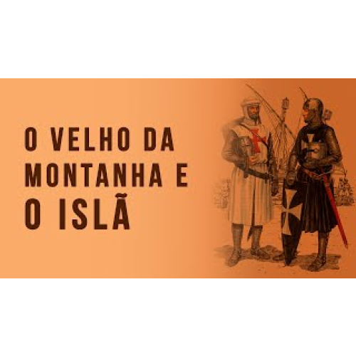 1865 - AULA - O velho da montanha e o Islã - Prof. Carlos Tadelle episode artwork