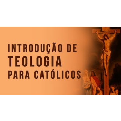 1863 - AULA -Importância da Teologia para o Católico - Prof. Emerson Takase episode artwork
