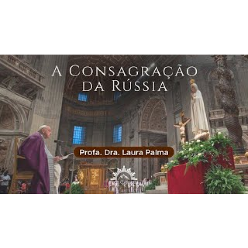 E1836 1836 - AULA - A Consagração da Rússia - Profa. Dra. Laura Palma