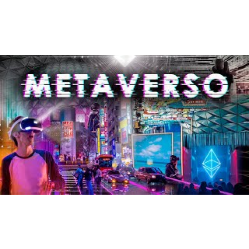 E1842 1842 - AULA - O Metaverso - Prof. Carlos Tadelle