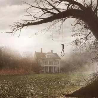 S1E153 - The Conjuring episode artwork