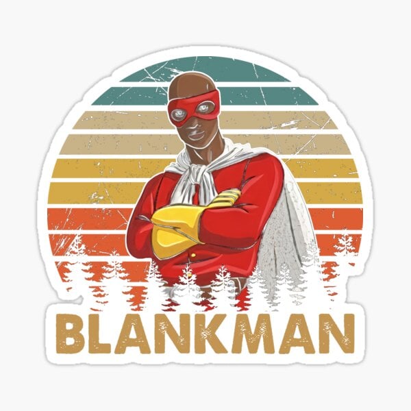 S1E160 - Blankman