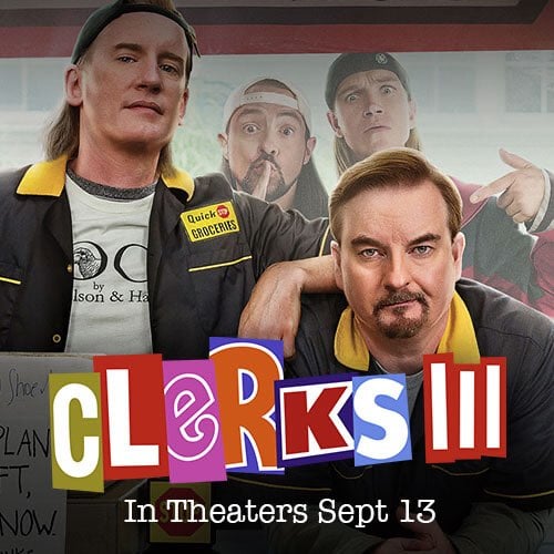 S1E151 - Clerks 3 episode artwork