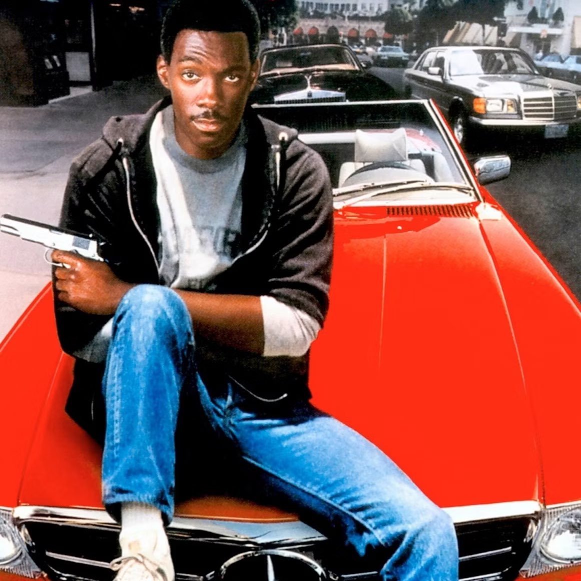 S1E161 - Beverly Hills Cop