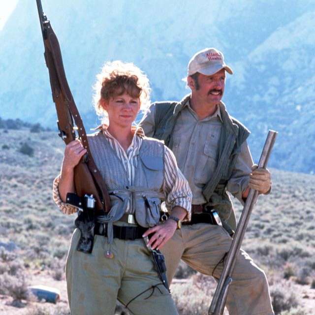 S1E115 - Tremors episode artwork