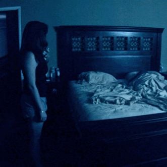 S1E144 - Paranormal Activity episode artwork