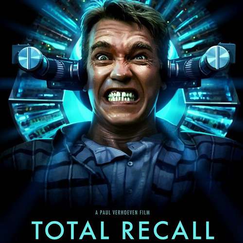 S1E107 - Total Recall episode artwork
