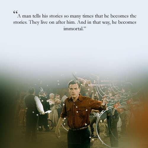 The Redrum Theatre