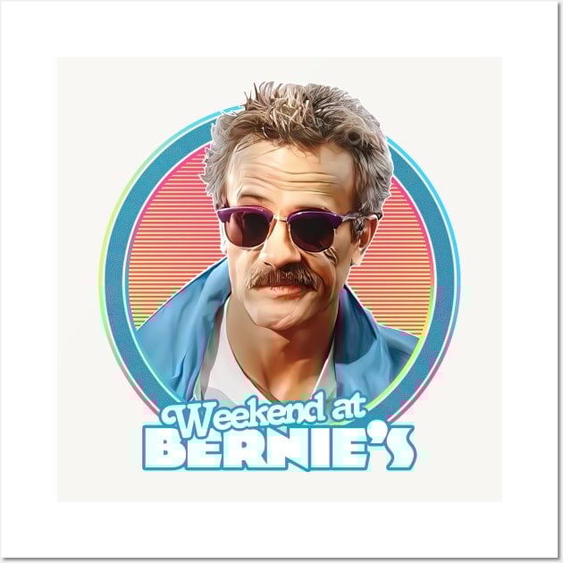 S1E173 - Weekend at Bernies
