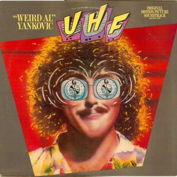 S1E147 - UHF episode artwork