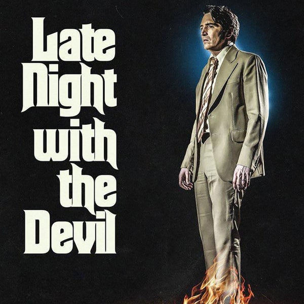 S1E175 - Late Night with the Devil S1E175 - Late Night with the Devil