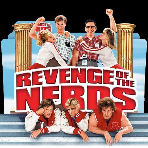 S1E157 - Revenge of the Nerds