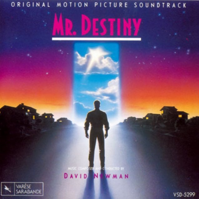 S1E162 - Mr. Destiny