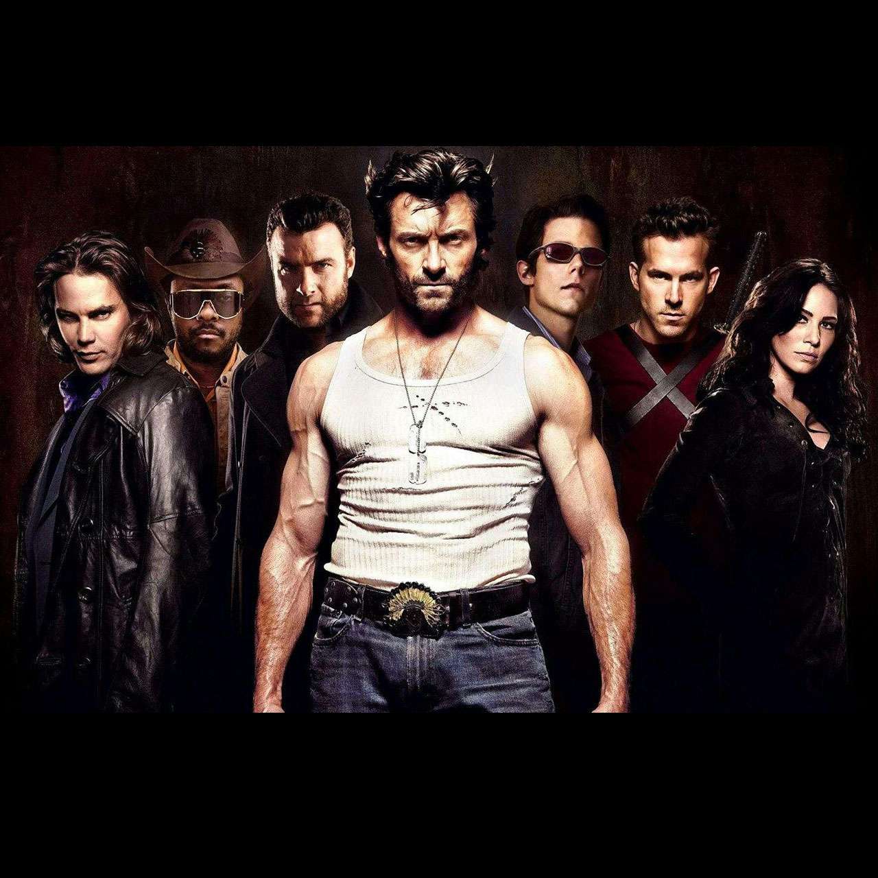 Episode 113 - X-Men Origins: Wolverine episode artwork