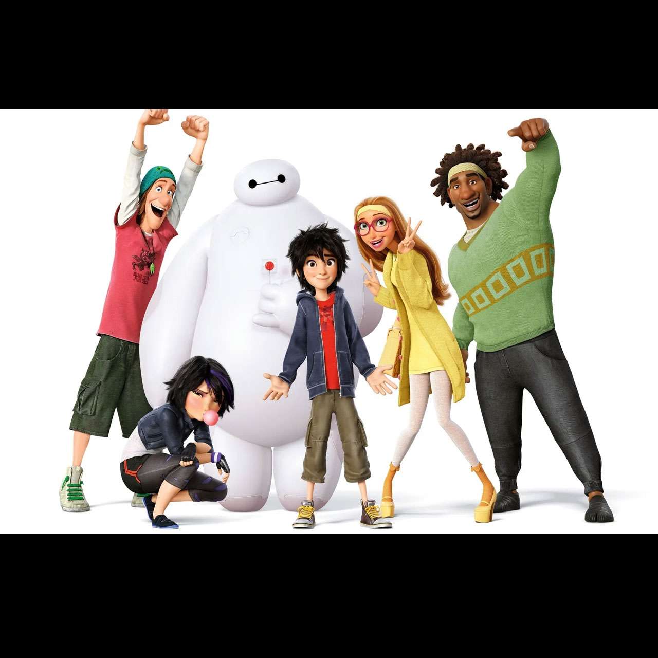 Episode 135 - Big Hero 6 Episode 135 - Big Hero 6