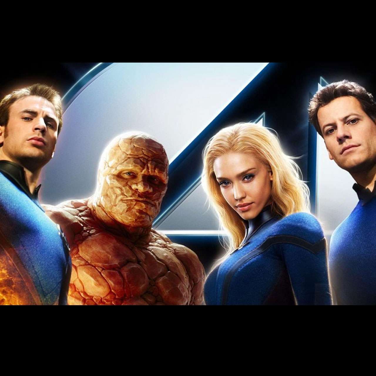 Episode 120 - Fantastic Four 2005 episode artwork