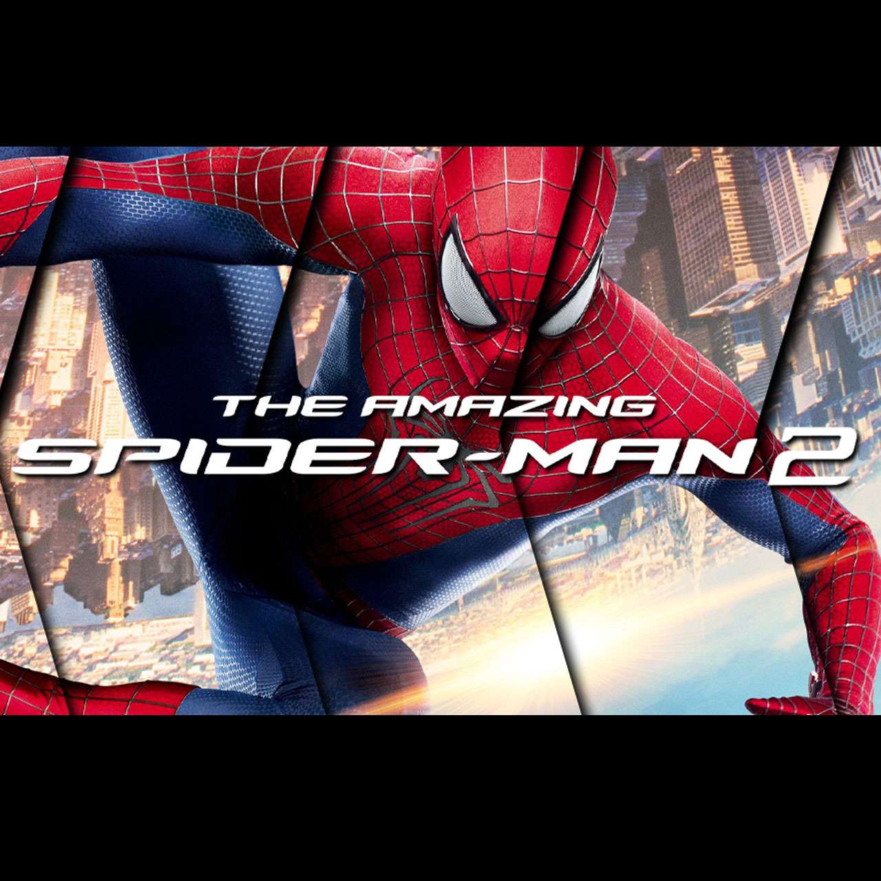 Episode 119 - The Amazing Spider-Man 2 episode artwork