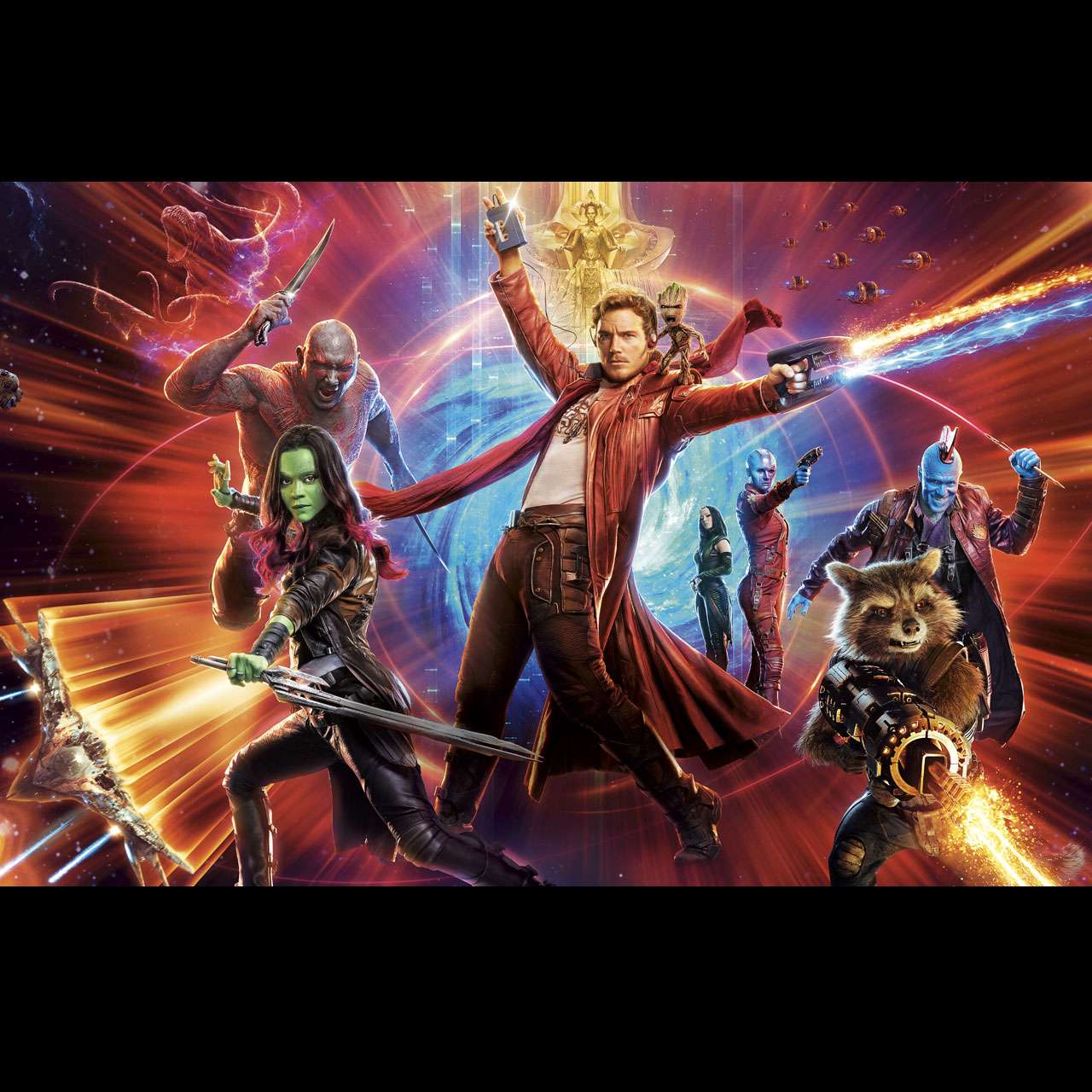 Episode 90 - Guardians of the Galaxy Volume 2 episode artwork