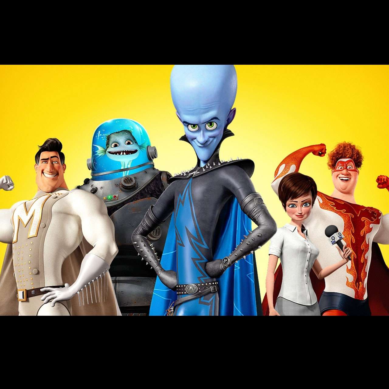 Episode 96 - Megamind episode artwork
