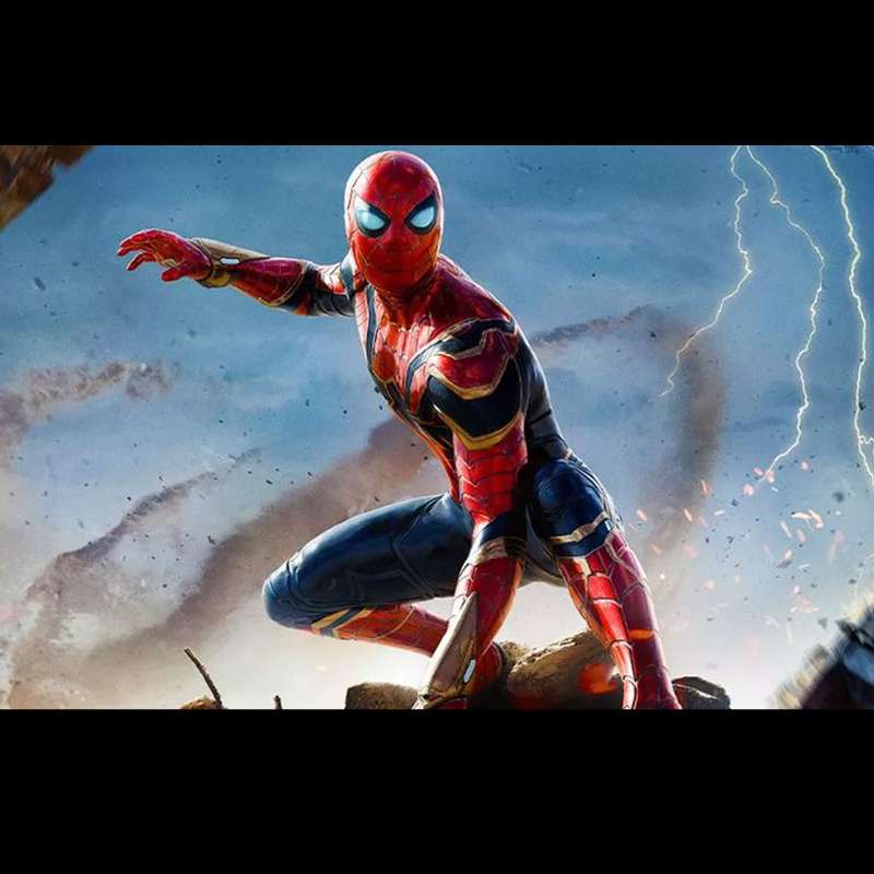 Episode 27 - Spider-Man: No Way Home episode artwork