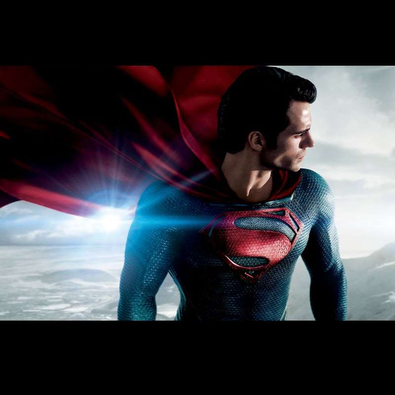 Episode 4 - Man of Steel episode artwork