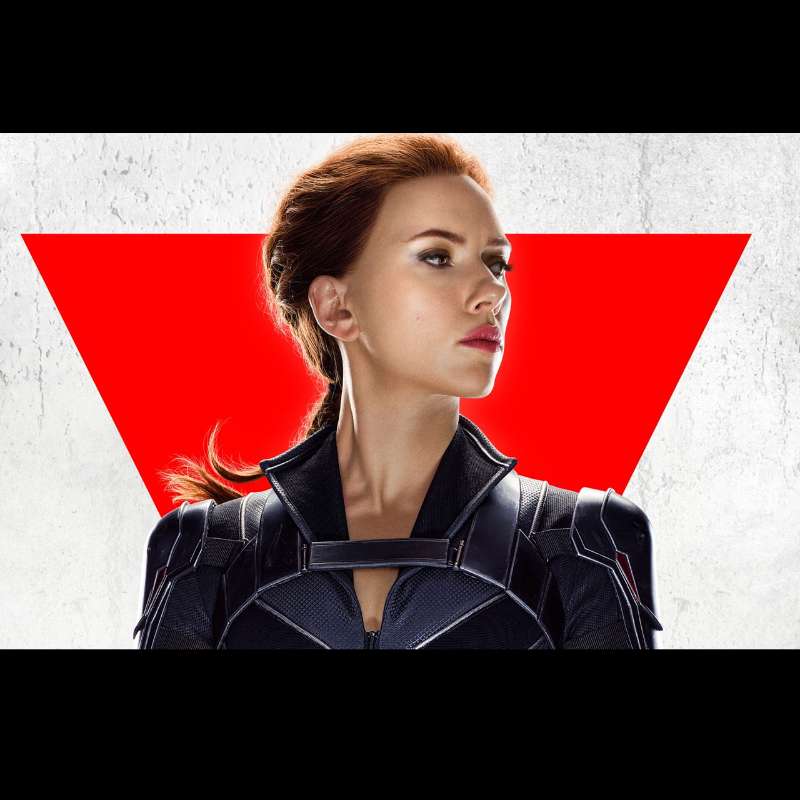Episode 13 - Black Widow episode artwork