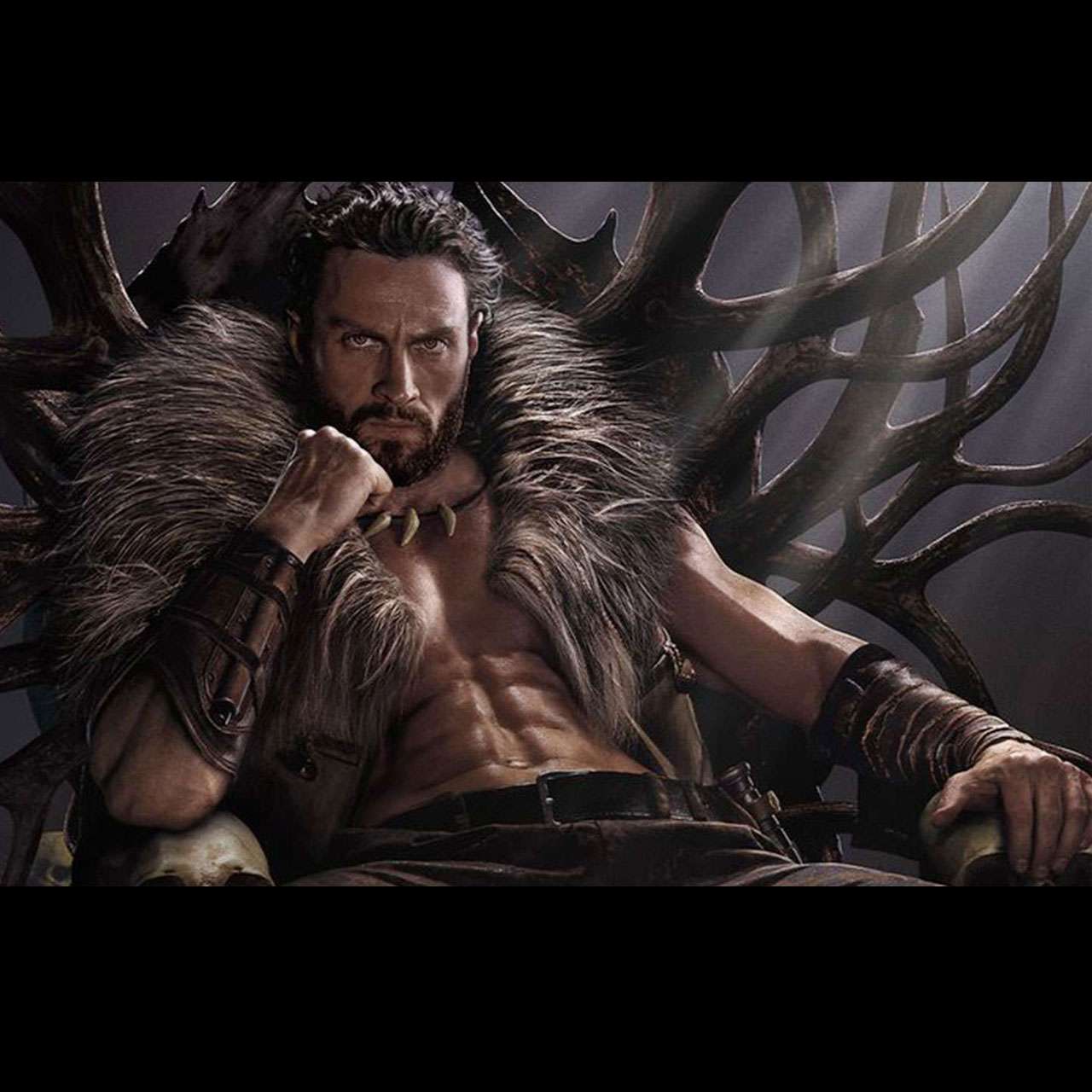Episode 114 - Kraven the Hunter episode artwork