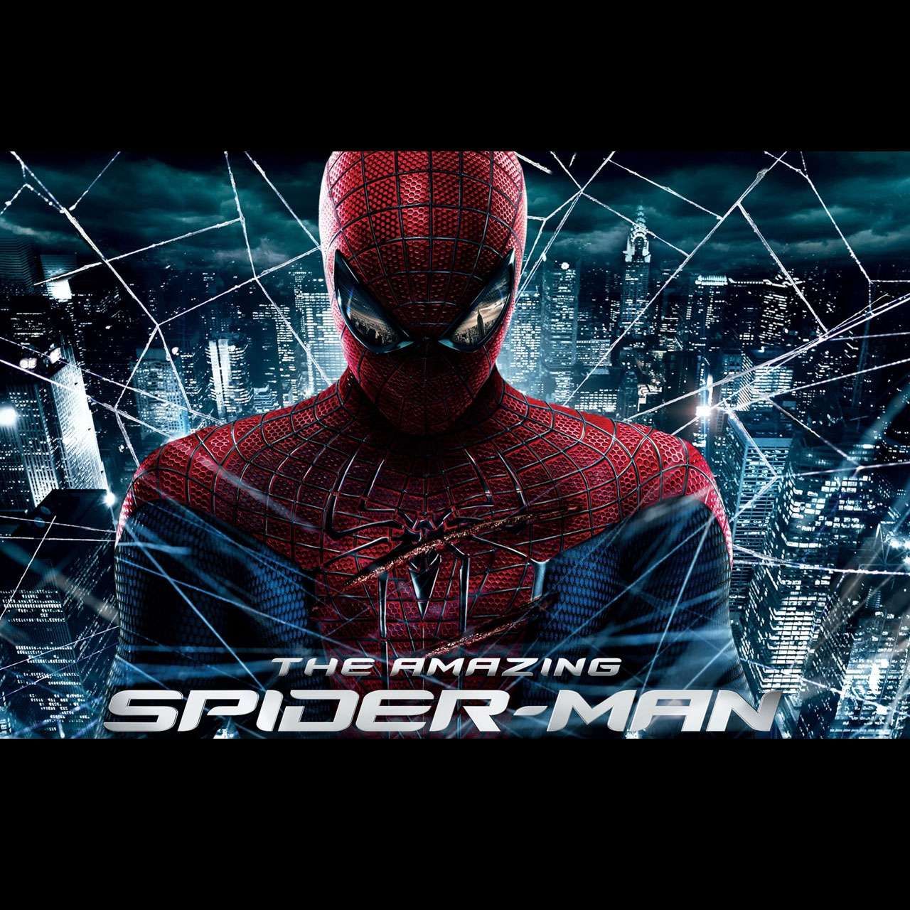 Episode 107 - The Amazing Spider-Man episode artwork