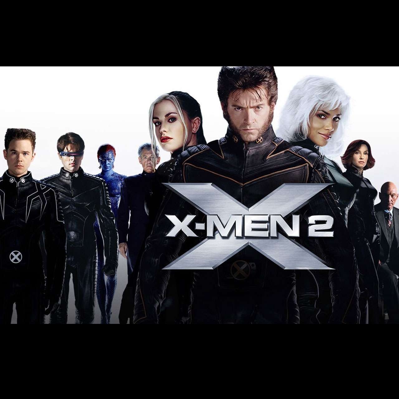 Episode 125 - X2: X-Men United episode artwork