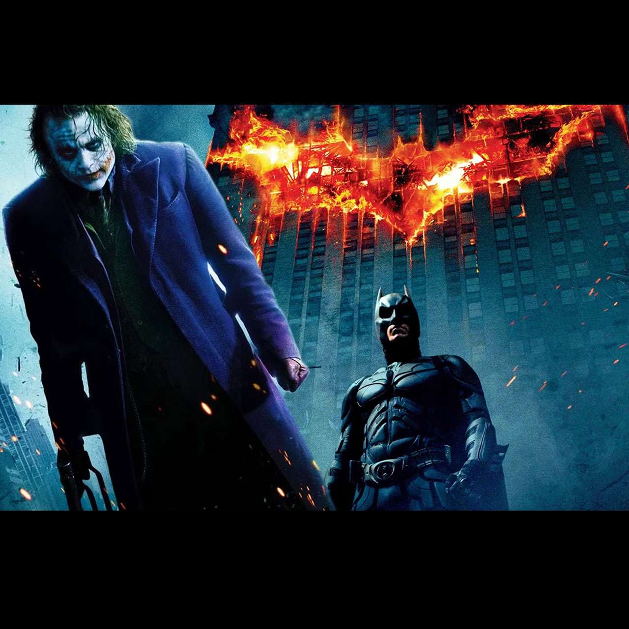 Episode 112 - The Dark Knight episode artwork