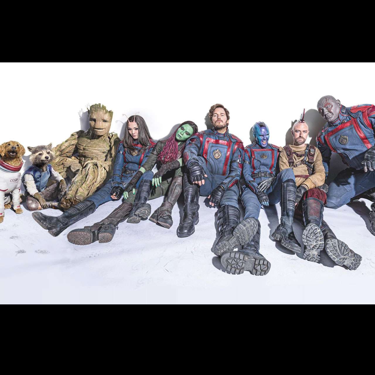 Episode 63 - Guardians of the Galaxy Volume 3 episode artwork