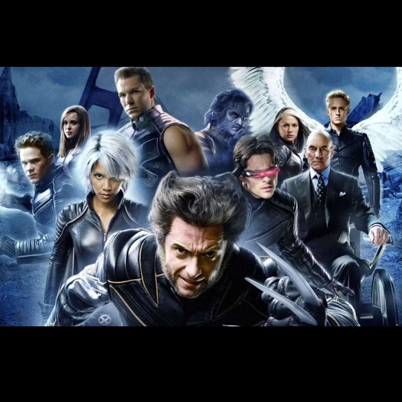 Episode 126 - X-Men: The Last Stand episode artwork