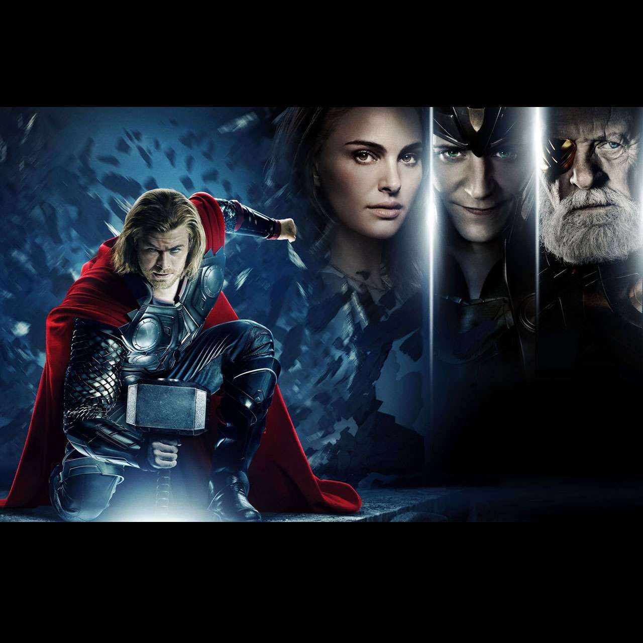 Episode 117 - Thor episode artwork