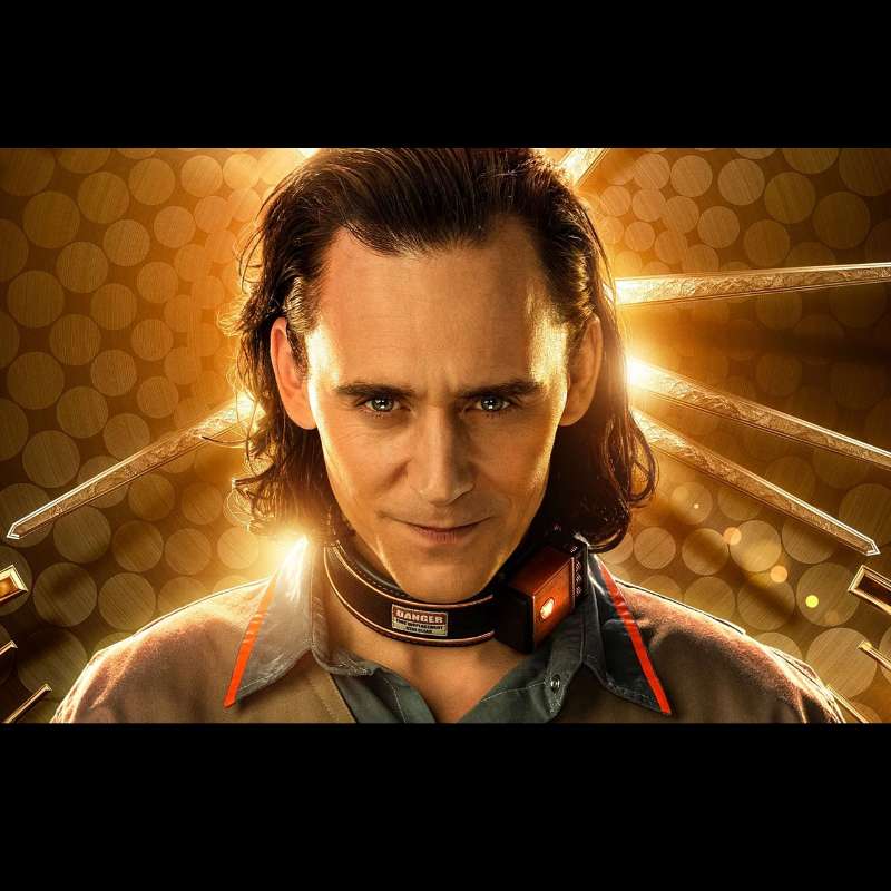 Episode 12 - Loki Episodes 5 & 6 episode artwork