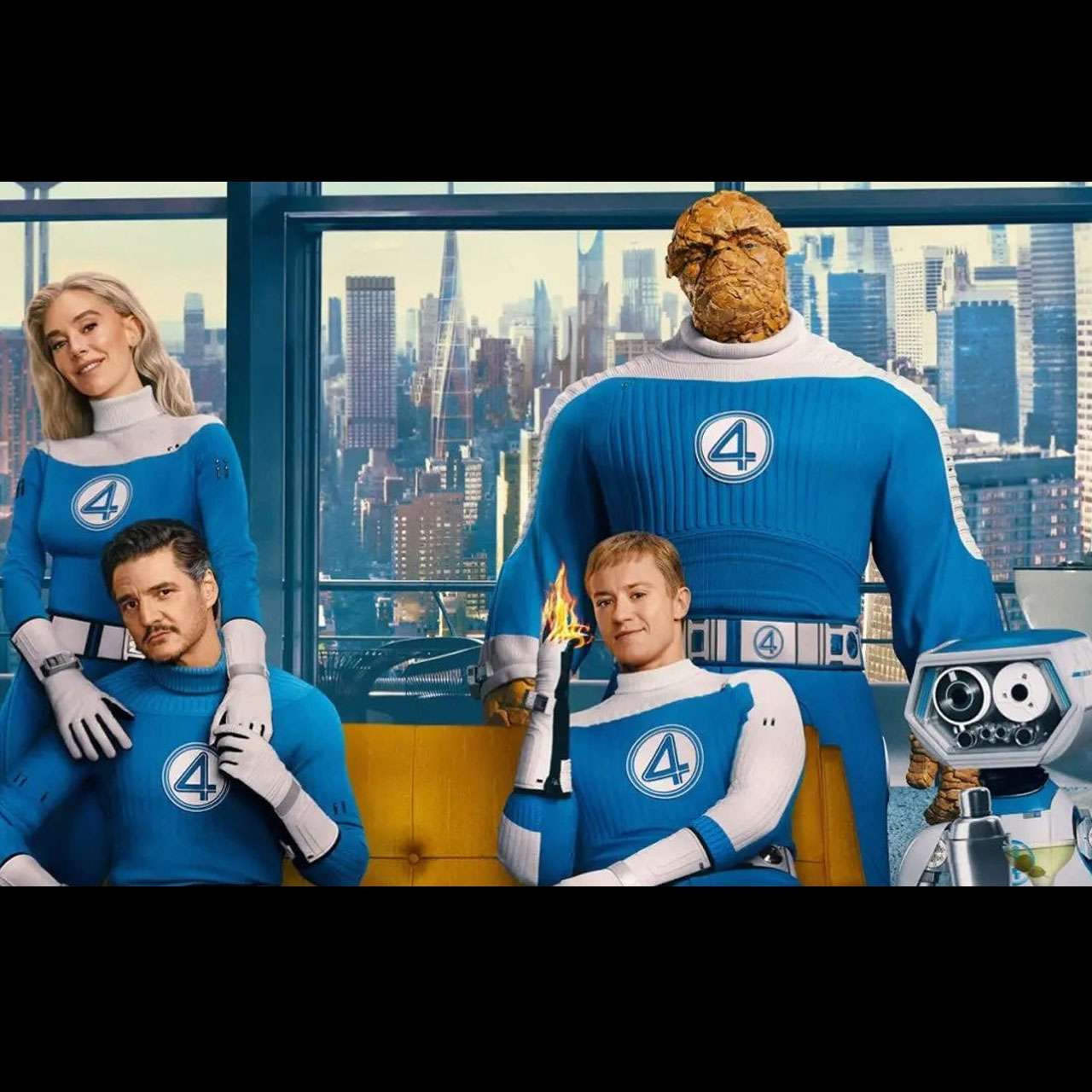 Episode 131 - Fantastic Four: First Steps Episode 131 - Fantastic Four: First Steps