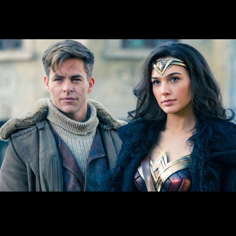 Episode 47 - Wonder Woman episode artwork