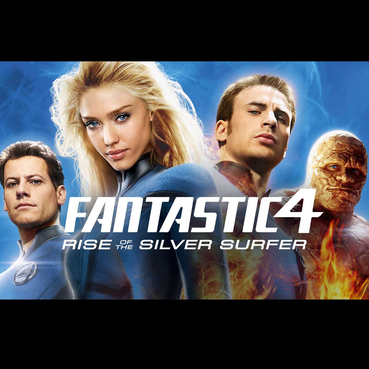 Episode 121 - Fantastic Four: Rise of the Silver Surfer episode artwork