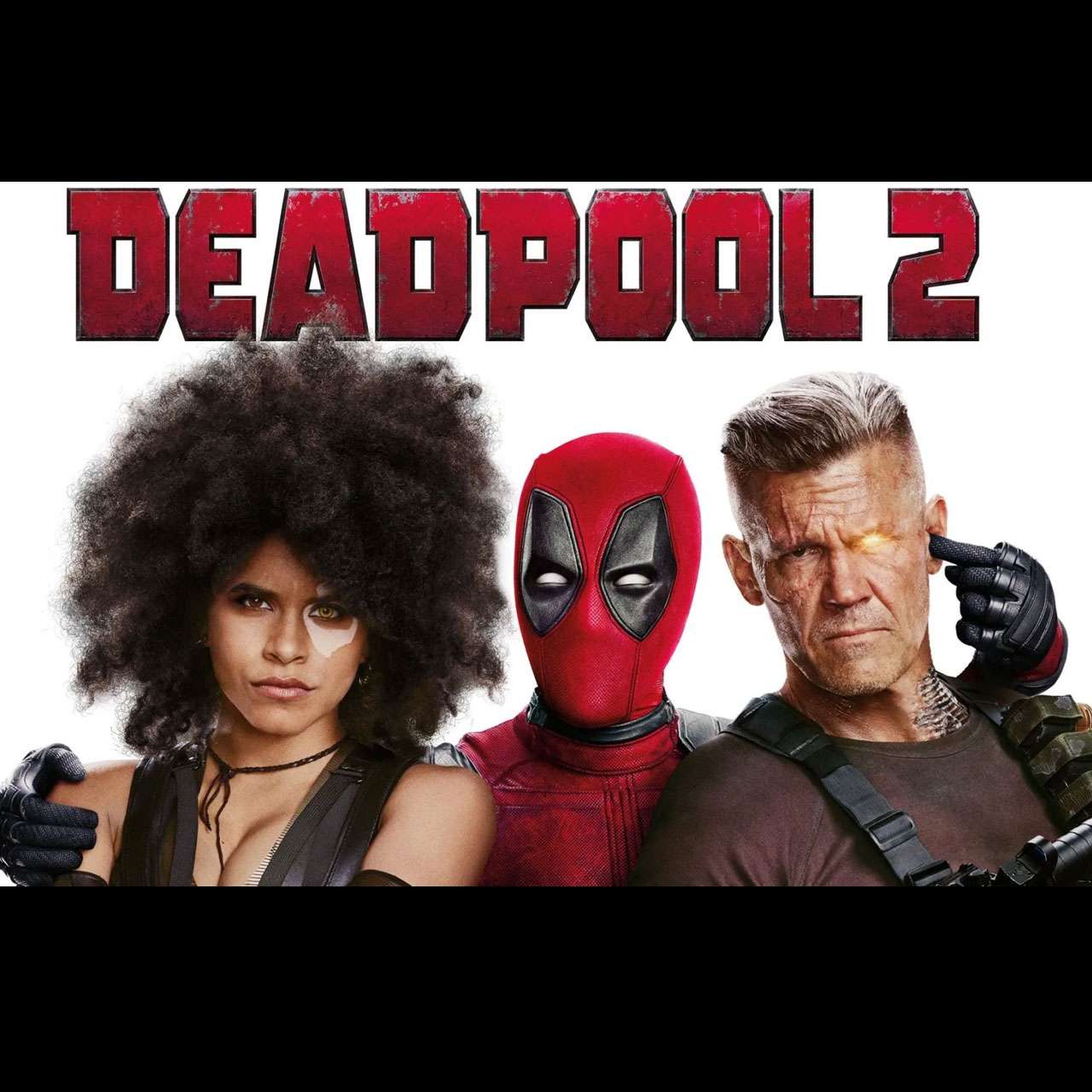 Episode 86 - Deadpool 2 episode artwork