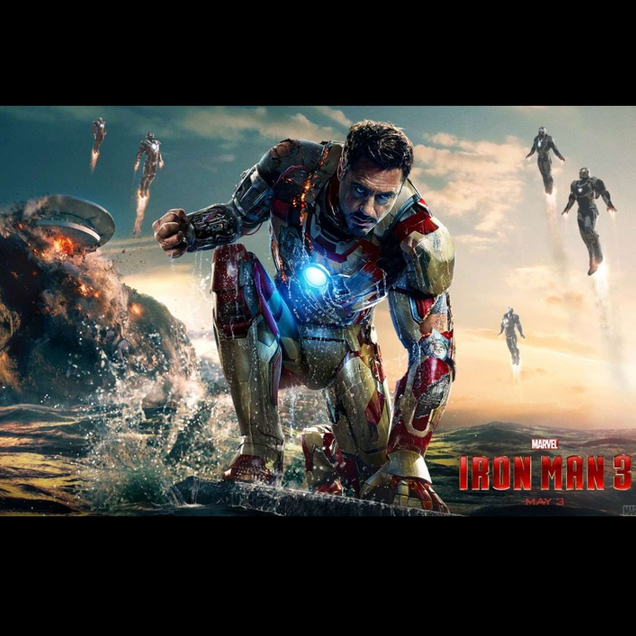 Episode 147 - Iron Man 3