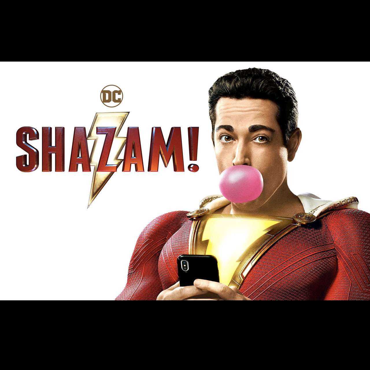 Episode 58 - Shazam episode artwork