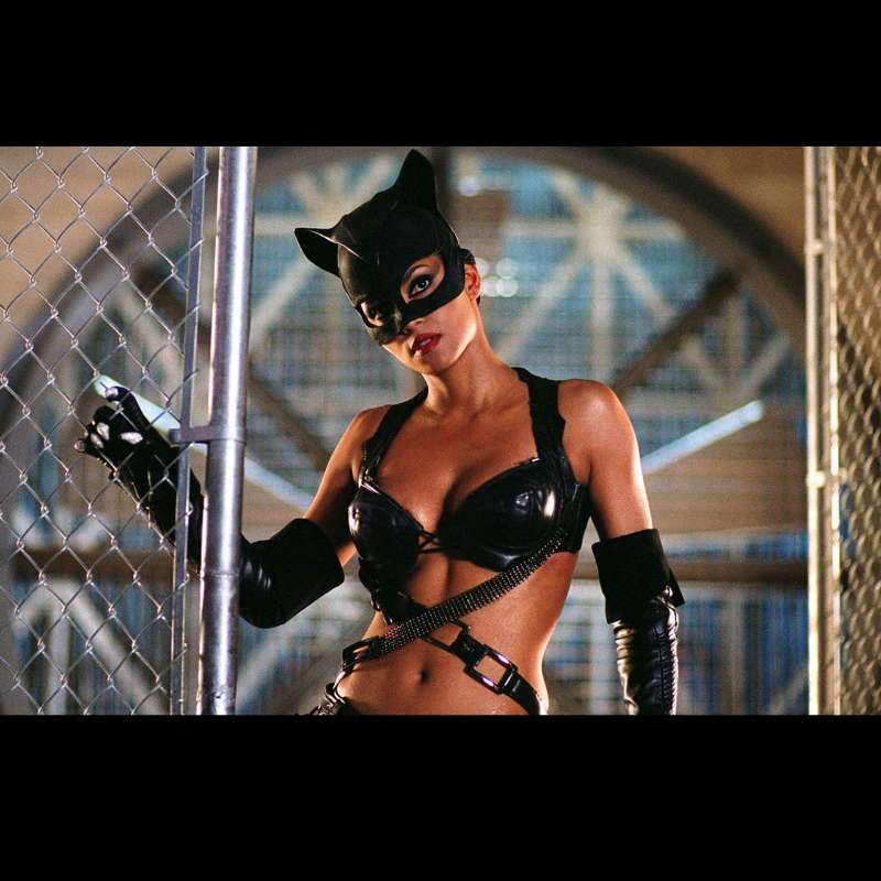 Episode 9 - Catwoman episode artwork