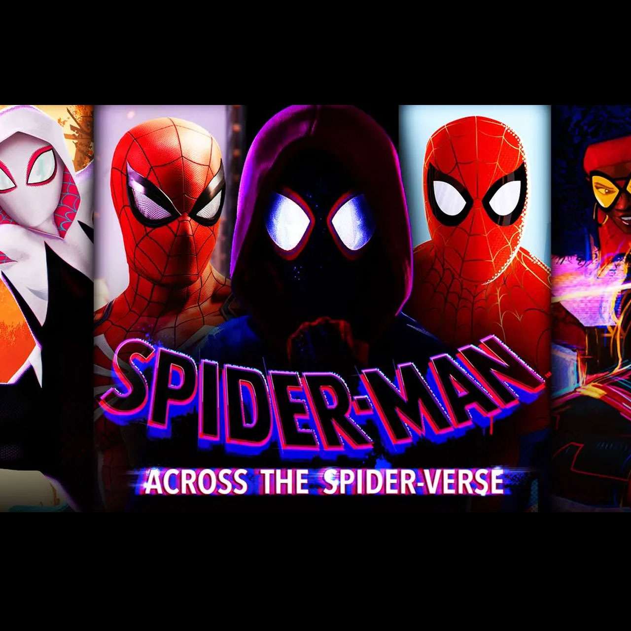 Episode 68 - Spider-Man: Across the Spider-Verse episode artwork