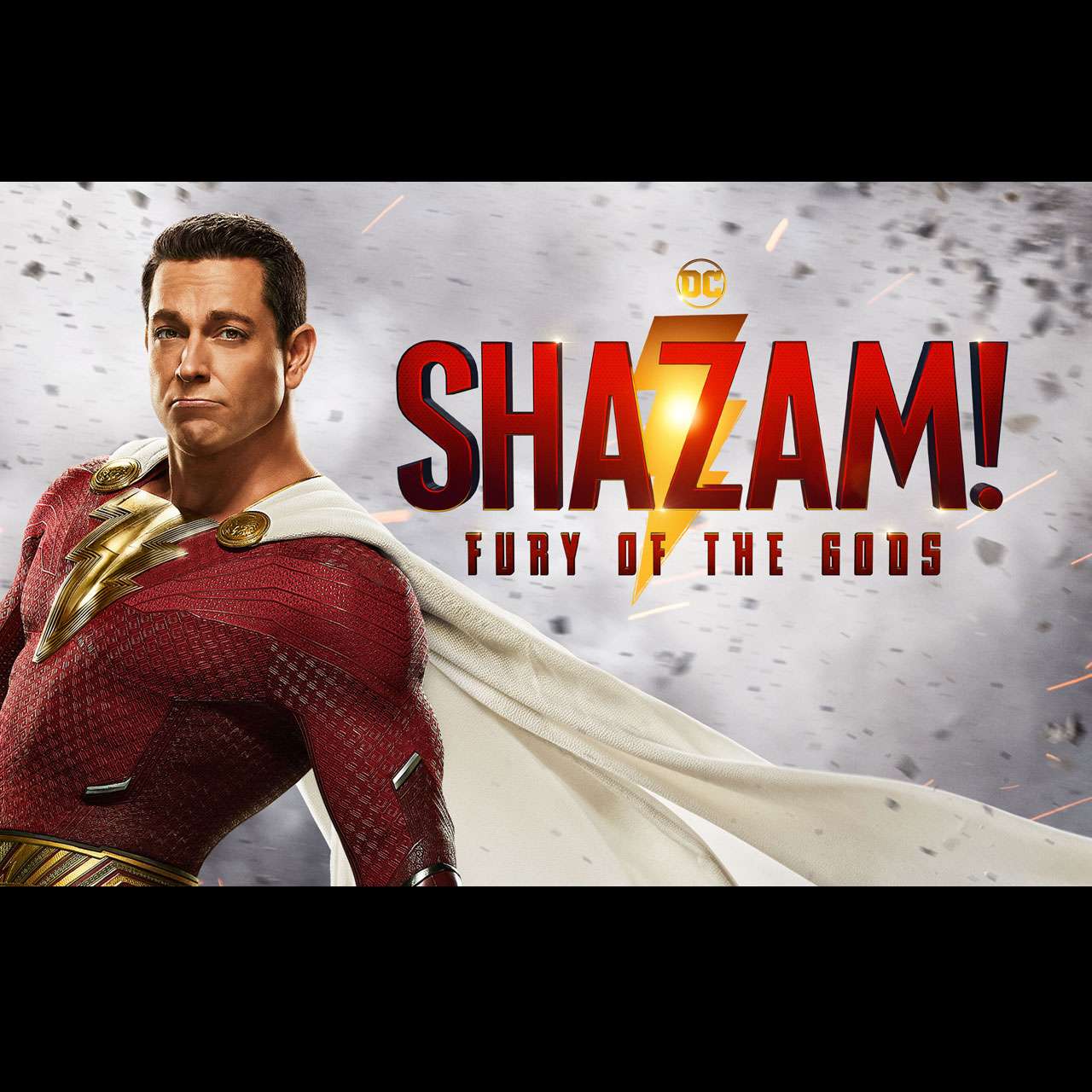 Episode 59 - Shazam! Fury of the Gods episode artwork