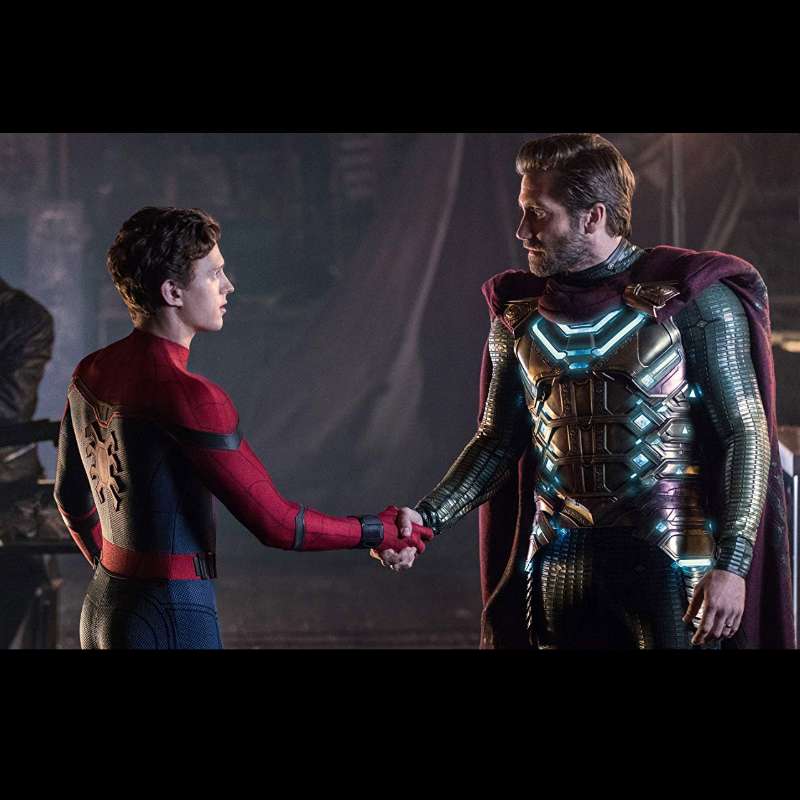 Episode 26 - Spider-Man: Far from Home episode artwork
