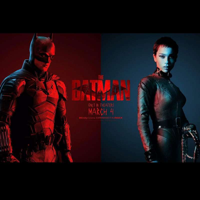 Episode 32 - The Batman episode artwork