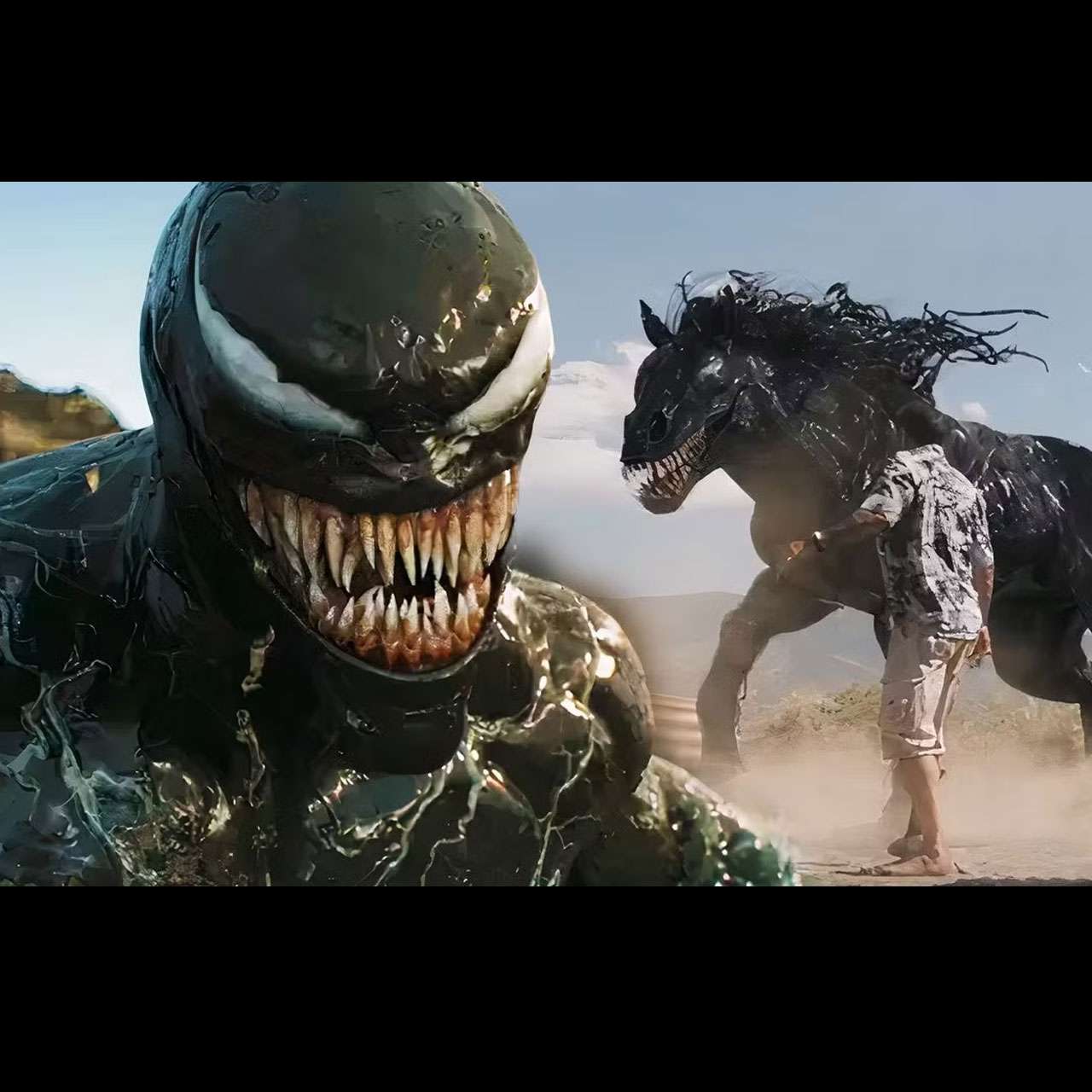 Episode 110 - Venom: The Last Dance episode artwork