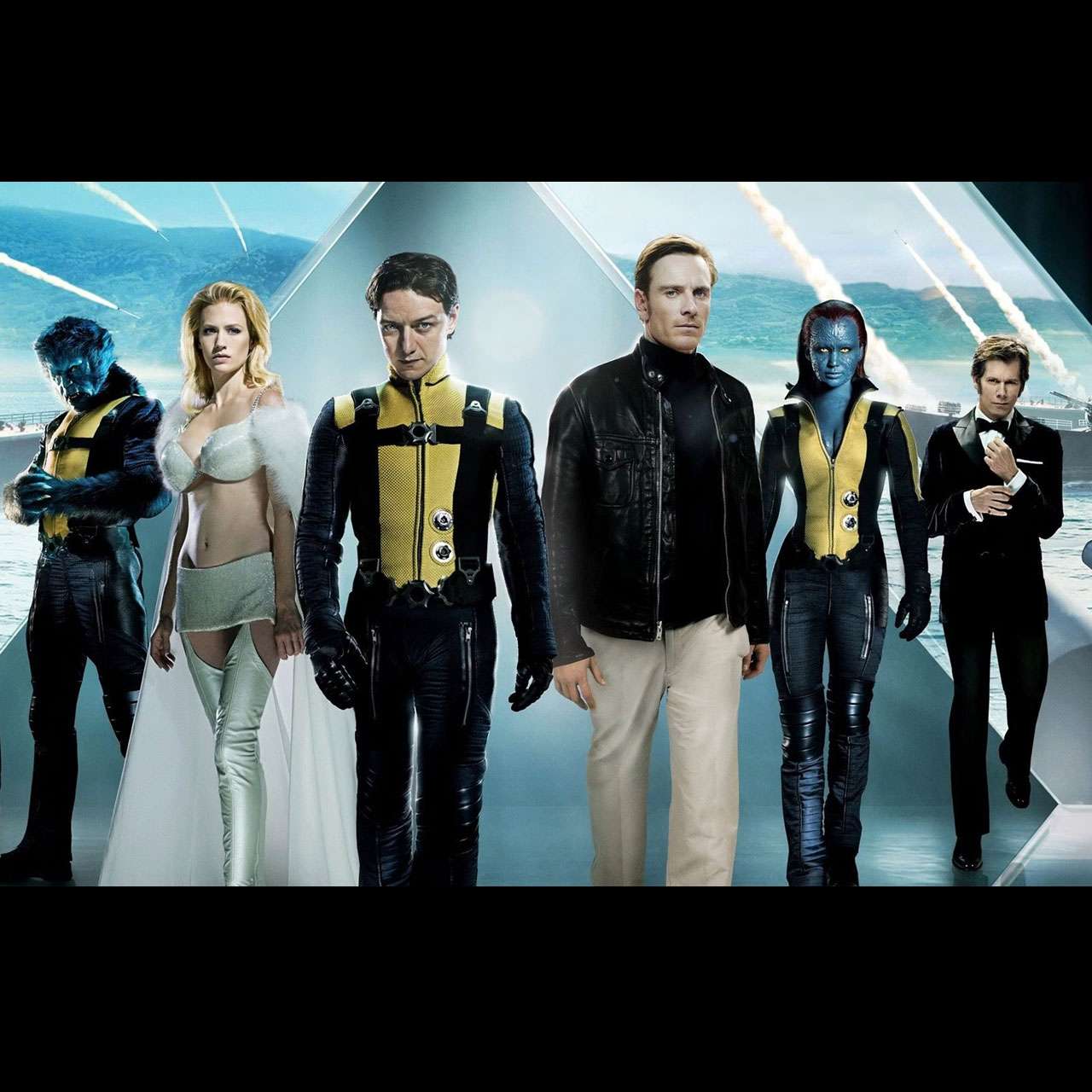Episode 128 - X-Men: First Class Episode 128 - X-Men: First Class
