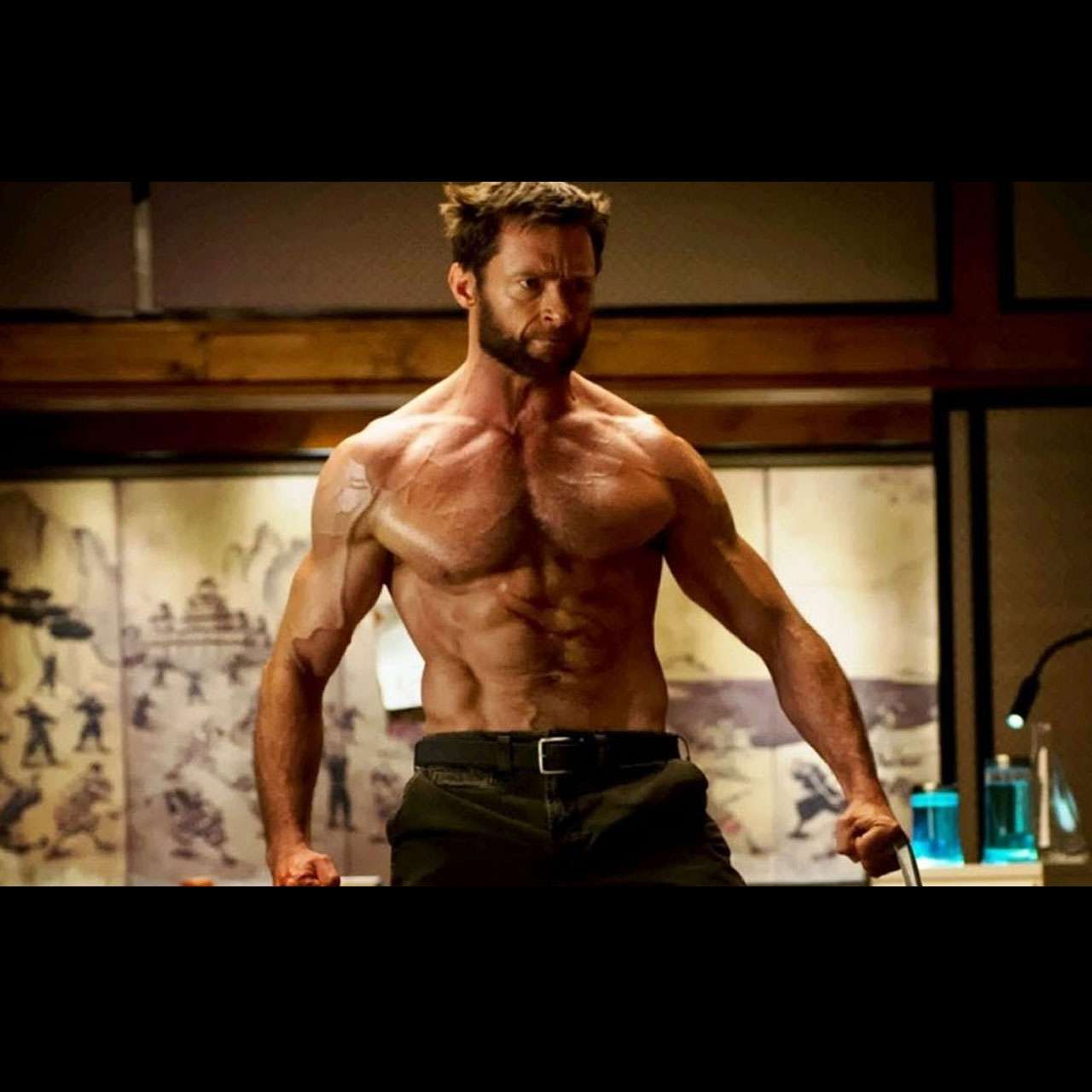 Episode 127 - The Wolverine Episode 127 - The Wolverine